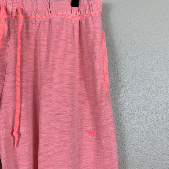 PINK Summer Lounge Cotton 2-pc Hoodie and Pants Set - Size Medium Jacket, XL Pan - Picture 10 of 14